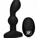 P-Spin prostaat Vibrator Met Roterende Kralen