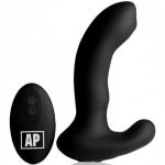 P-Massage Prostaat Vibrator Met Roterende Kraal