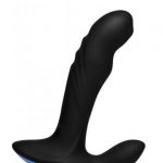 P-Trigasm Prostaat Vibrator met Roterende Kralen