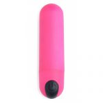 Bang! Bullet Vibrator Met Afstandsbediening - Roze