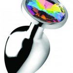Rainbow Gem Buttplug - Groot