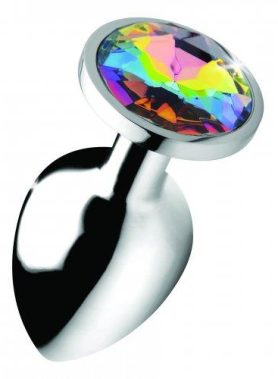 Rainbow Gem Buttplug - Groot