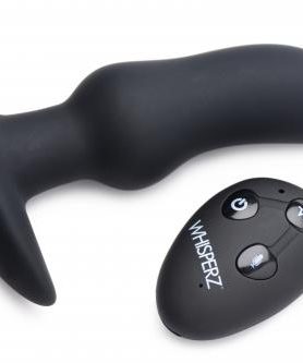 Whisperz Prostaat Vibrator Met Stem Activatie