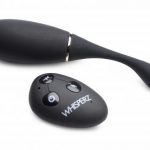 Whisperz Vibrerend Eitje Met Stem Activatie