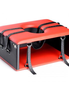 Queening/Kinging Chair - Facesitting Stoel