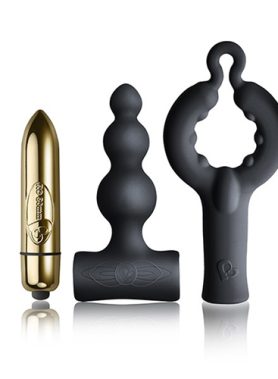 Be Mine - Black Silhouette Set