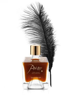 Poeme Erotische Bodypaint Set - Romige Caramel
