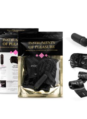 Instruments Of Pleasure Set - Paars