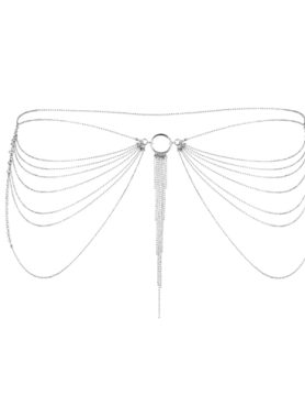 Magnifique Heupketting - Zilver