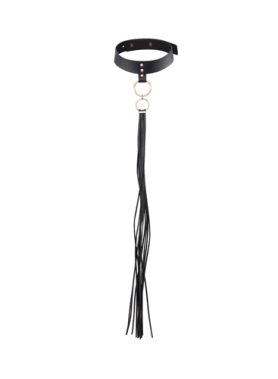 MAZE Choker Met Flogger