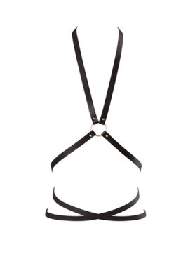 MAZE Bondage Harnas Met Ring