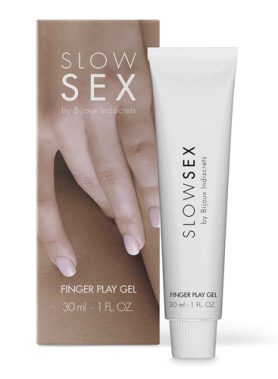 Finger Play Gel - 30 ml