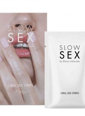 Oral Sex Strips