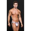 Low-Rise Jockstrap - Wit - Afbeelding 2