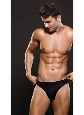 Microfiber Slip - Zwart