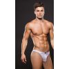 Microfiber String - Wit - Afbeelding 2