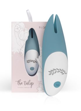 The Tulip Clitoris Vibrator