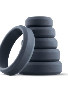 6-Delige Cockring Set