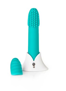 Point Plus Bullet Vibrator - Turquoise
