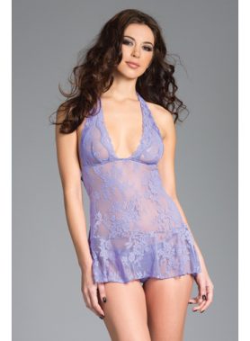 Taylor Babydoll - Paars