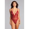 Savannah Body - Rood - Afbeelding 2