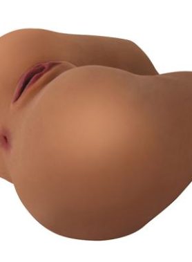Karla - Vibrating Butt Missionary Masturbator