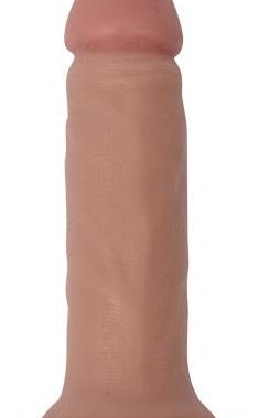 Realistische Dildo met Zuignap - 17 cm