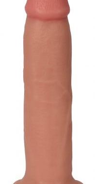 Realistische Dildo Met Zuignap - 22 cm