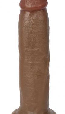Realistische Dildo Met Zuignap - 22 cm