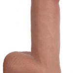 Realistische Dildo Met Balzak - 16.5 cm