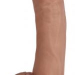 Realistische Dildo Met Balzak - 25 cm