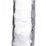 Jock C-Thru Transparante Dildo - 20 cm.