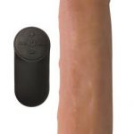 Realistische Vibrerende Dildo Met Zuignap - 21.5 cm