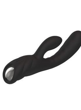 Nalone Pure Rabbit Vibrator - Zwart