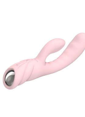 Nalone Pure Rabbit Vibrator - Lichtroze