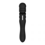 Nalone Jane Dubbele Vibrator - Zwart