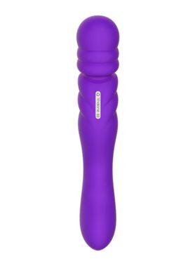 Nalone Jane Dubbele Vibrator - Paars