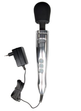 Doxy Die Cast Vibrator - Zilver