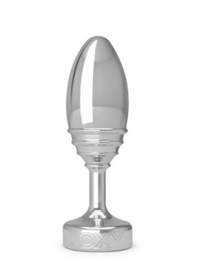 Doxy Butt Plug - Geribbeld