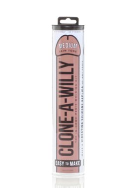 Clone-A-Willy Kit - Medium Tone