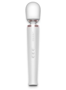Le Wand Oplaadbare Wand Massager - Wit