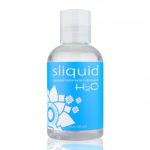 Sliquid  Naturals H2O Vegan Glijmiddel
