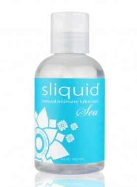 Sliquid Naturals Sea Vegan Glijmiddel