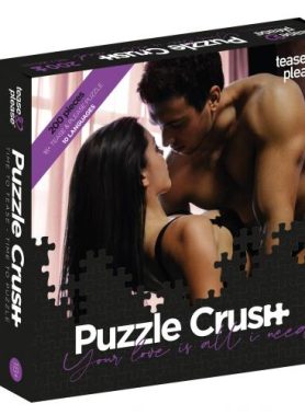 Puzzle Crush Your - Love is All I Need