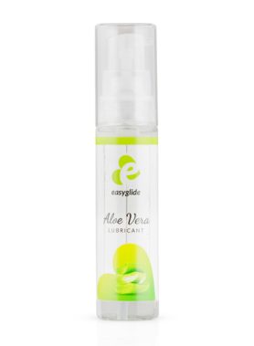 EasyGlide Aloe Vera Waterbasis Glijmiddel - 30ml