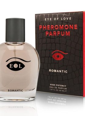 Romantic Feromonen Parfum - Man/Vrouw