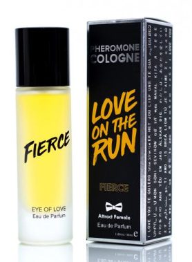 Fierce Feromonen Spray - Man/Vrouw