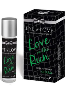 EOL Mini Rollon Parfum Man/Vrouw Charm - 5 ml