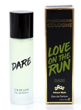 Dare Feromonen Parfum - Man/Man