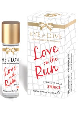 EOL Mini Rollon Parfum Vrouw/Man Seduce - 5 ml